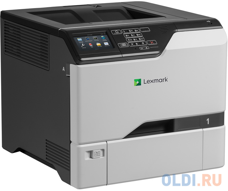 Лазерный принтер Lexmark CS725de 40C9036 - фото 3