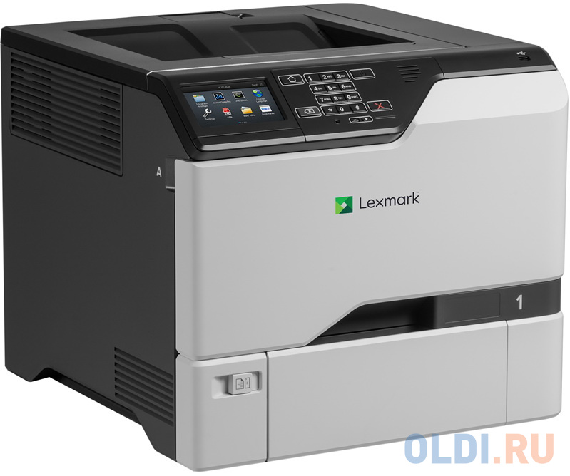 Лазерный принтер Lexmark CS725de фото