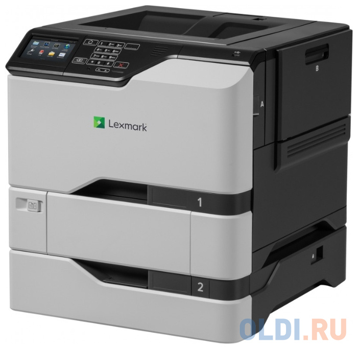 Лазерный принтер Lexmark CS725de 40C9036 - фото 4