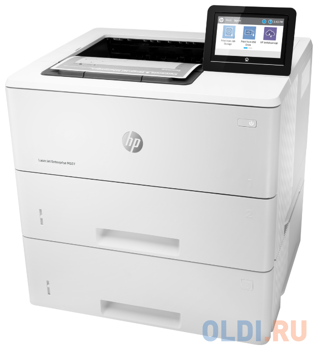 

Принтер HP LaserJet Enterprise M507x 1PV88A