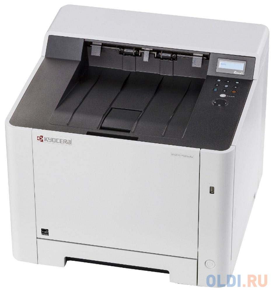 Принтер Kyocera Ecosys P5026cdw цветной A4 26ppm 1200x1200dpi Ethernet USB Wi-Fi 1102RB3NL0 - фото 2