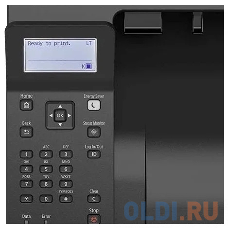 Принтер Konica Minolta bizhub 4000i монохромный А4, 40стр./мин, 1200 dpi., лоток 570 л., дуплекс, USB, Ethernet, Wi-Fi ACET021 - фото 4