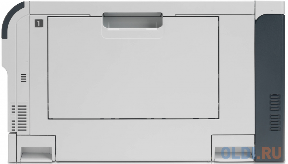 Лазерный принтер HP Color LaserJet Professional CP5225n CE711A фото