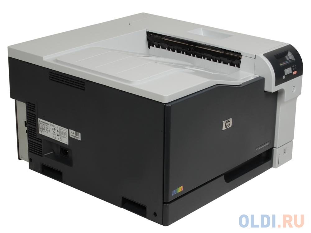 Лазерный принтер HP Color LaserJet Professional CP5225dn CE712A лазерный принтер ricoh p 801