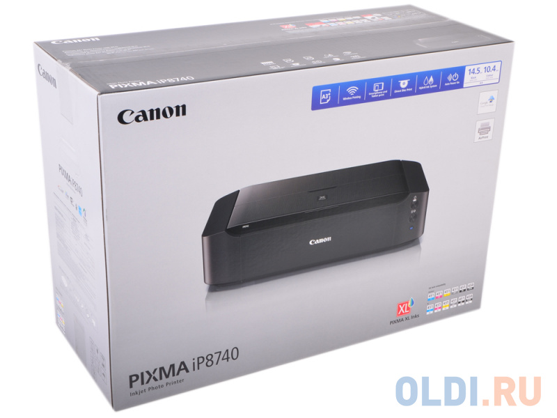 Принтер Canon Pixma Ip8740 Купить