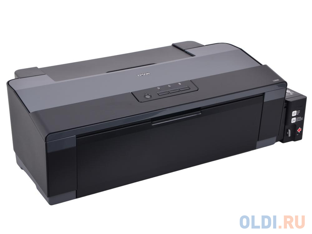 Принтер EPSON L1300 (Фабрика Печати, 30ppm, 5760x1440dpi, струйный, A3, USB 2.0) epson l1300 c11cd81402