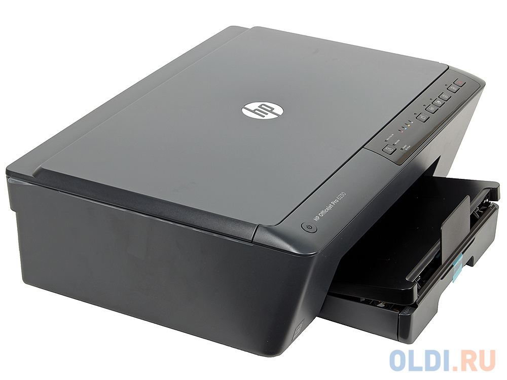 Принтер HP Officejet Pro 6230 <E3E03A A4, 18/10 стр/мин, дуплекс, USB, LAN, WiFi (замена CB863A OJ6100) - фото 1