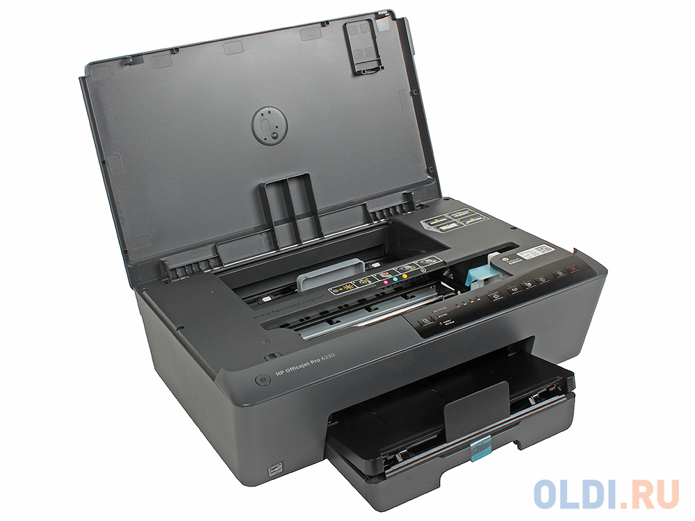 Принтер HP Officejet Pro 6230 <E3E03A A4, 18/10 стр/мин, дуплекс, USB, LAN, WiFi (замена CB863A OJ6100) - фото 4