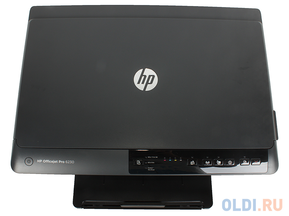 Принтер HP Officejet Pro 6230 <E3E03A A4, 18/10 стр/мин, дуплекс, USB, LAN, WiFi (замена CB863A OJ6100) - фото 5