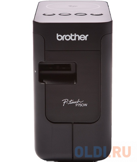 Принтер для наклеек Brother PT-P750W PTP750WR1 - фото 1