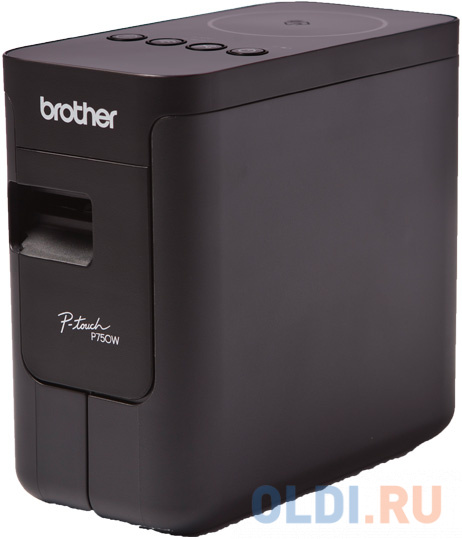 Принтер для наклеек Brother PT-P750W PTP750WR1 - фото 3