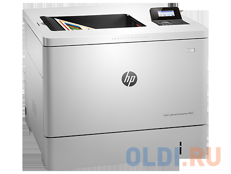 

Принтер HP Color LaserJet Enterprise 500 color M553n <B5L24A> A4, 38/38 стр/мин, 1Гб, USB, Ethernet (замена CF081A M551n