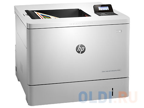 

Принтер HP LaserJet Enterprise 500 color M553dn B5L25A цветной А4 38ppm 1200x1200dpi 1024Mb Ethernet USB