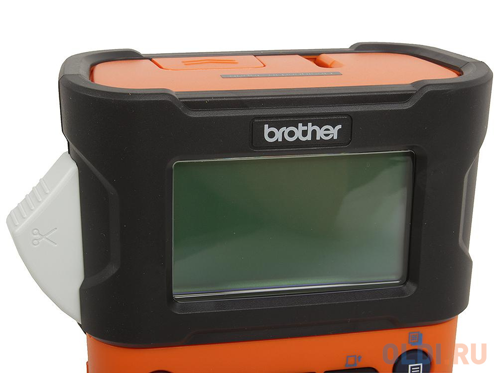 Принтер для наклеек Brother PT-E300VP PTE300VPR1 - фото 5