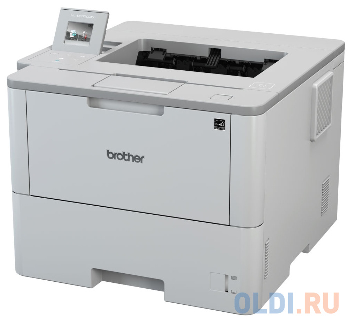 Принтер лазерный Brother HL-L6400DW A4, 50стр/мин, дуплекс, 512Мб, USB, LAN, WiFi, NFC фото
