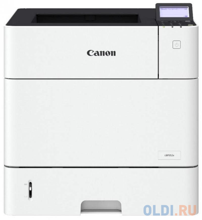 Принтер Canon I-SENSYS LBP710Cx (Цветной, 33стр./мин, duplex, USB 2.0, LAN) 0656C006 - фото 1
