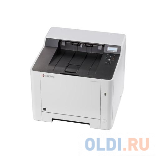 Принтер Kyocera P5021cdn <Лазерный, цветной, 21 стр./мин., дуплекс, ADF, USB) 1102RF3NL0 - фото 3