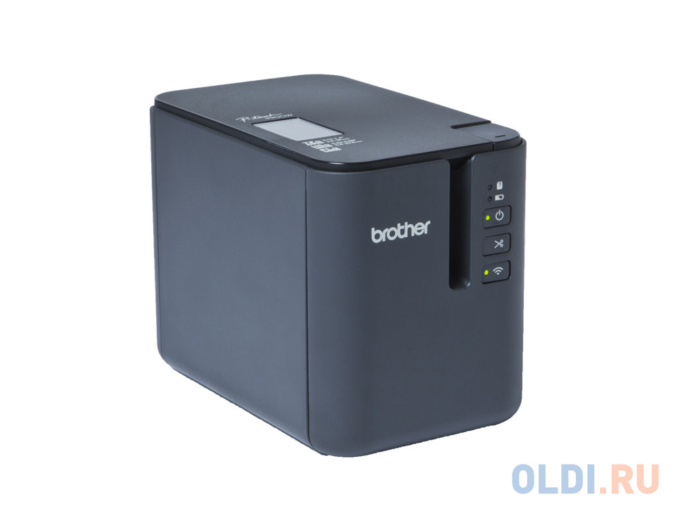Принтер для наклеек Brother PT-P900W (замена PT-9700PC) PTP900WR1 - фото 3