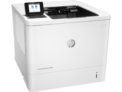 

Принтер HP LaserJet Enterprise M608n <K0Q17A> A4, 61 стр/мин, 512Мб, USB, Ethernet (замена E6B69A M605n