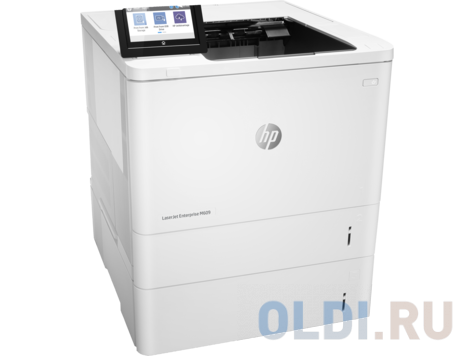 

Принтер HP LaserJet Enterprise M609x <K0Q22A A4, 71 стр/мин, дуплекс, доп лоток 550листов, 512Мб, USB, Ethernet, WiFi, Bluetooth (замена E6B73A M6