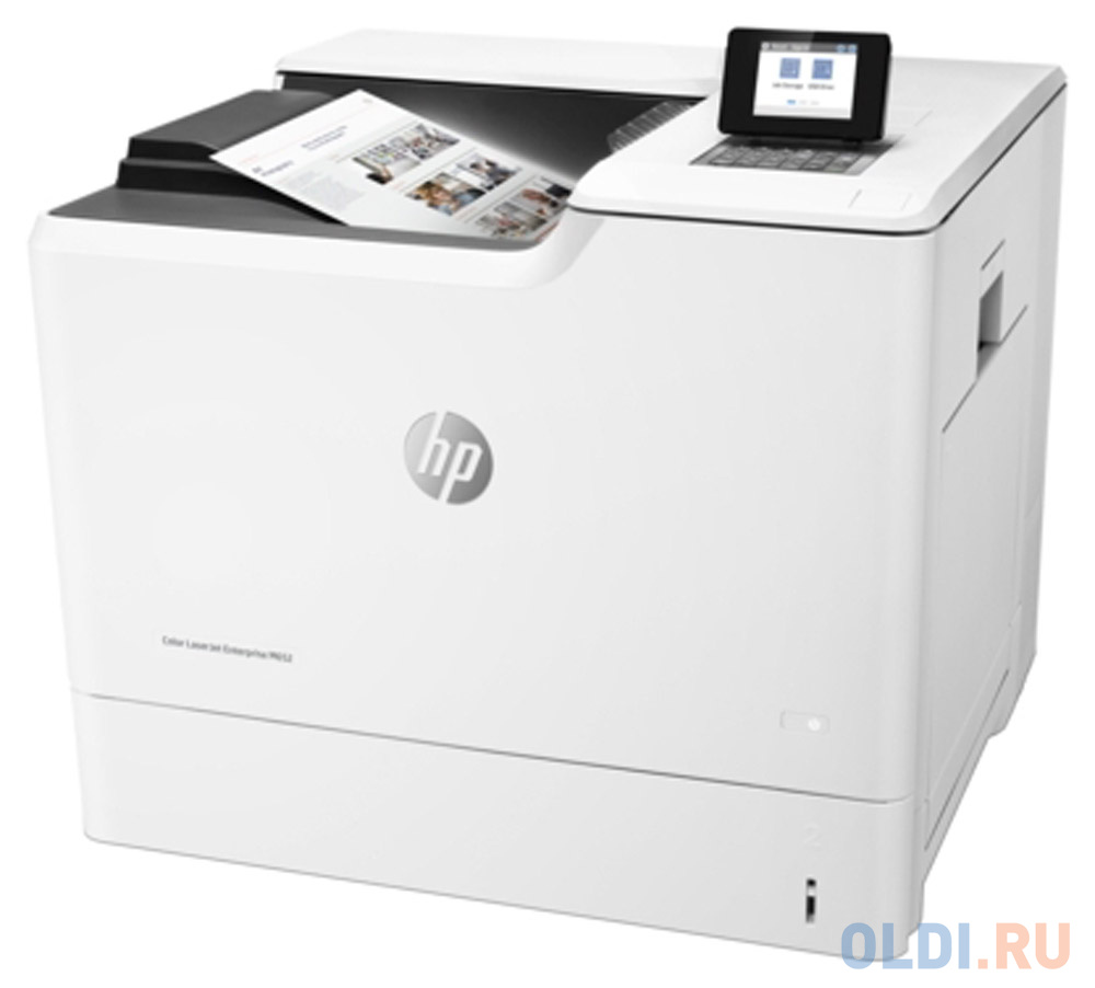 Принтер HP Color LaserJet Enterprise M652dn  J7Z99A  A4, 47/47 стр/мин, дуплекс, 1Гб, USB, Ethernet (замена CC490A CP4025dn, CZ256A M651dn)
