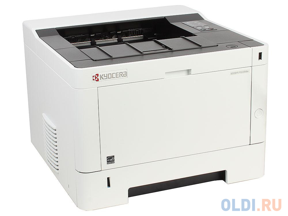Принтер Kyocera P2335dw 35 стр., A4, duplex, wi-fi замена P2235dw (картридж TK-1200) 1102VN3RU0 - фото 5