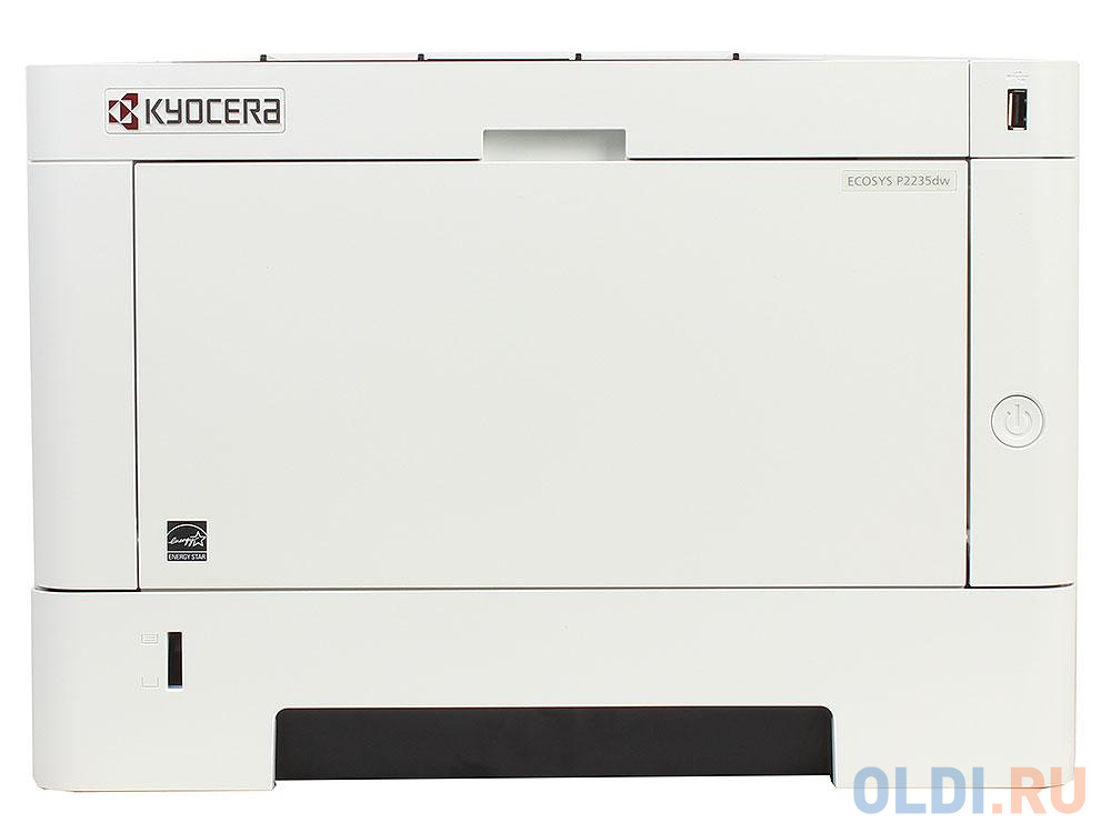 Принтер Kyocera P2335dw 35 стр., A4, duplex, wi-fi замена P2235dw (картридж TK-1200) 1102VN3RU0 - фото 7