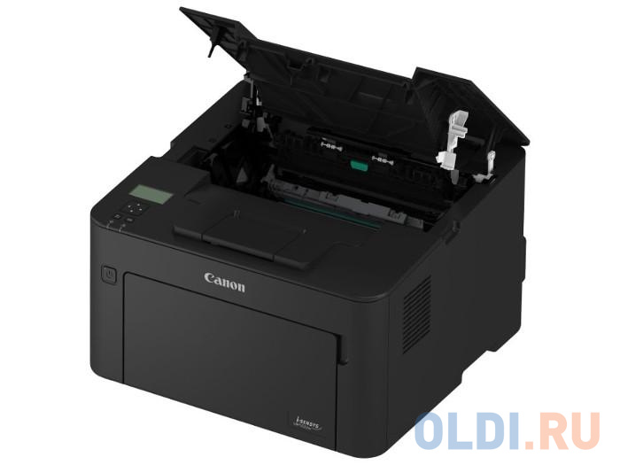 Принтер Canon i-SENSYS LBP162dw (A4, 28 стр/мин, duplex, Wi-Fi) 2438C001 - фото 2