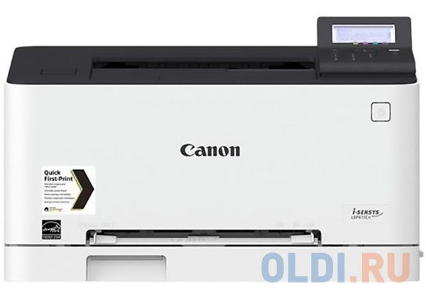 Принтер Canon i-Sensys LBP623Cdw (Цветной Лазерный, 21 стр/мин, 1200x1200dpi, Duplex, USB 2.0, A4, WiFi) замена LBP613Cdw