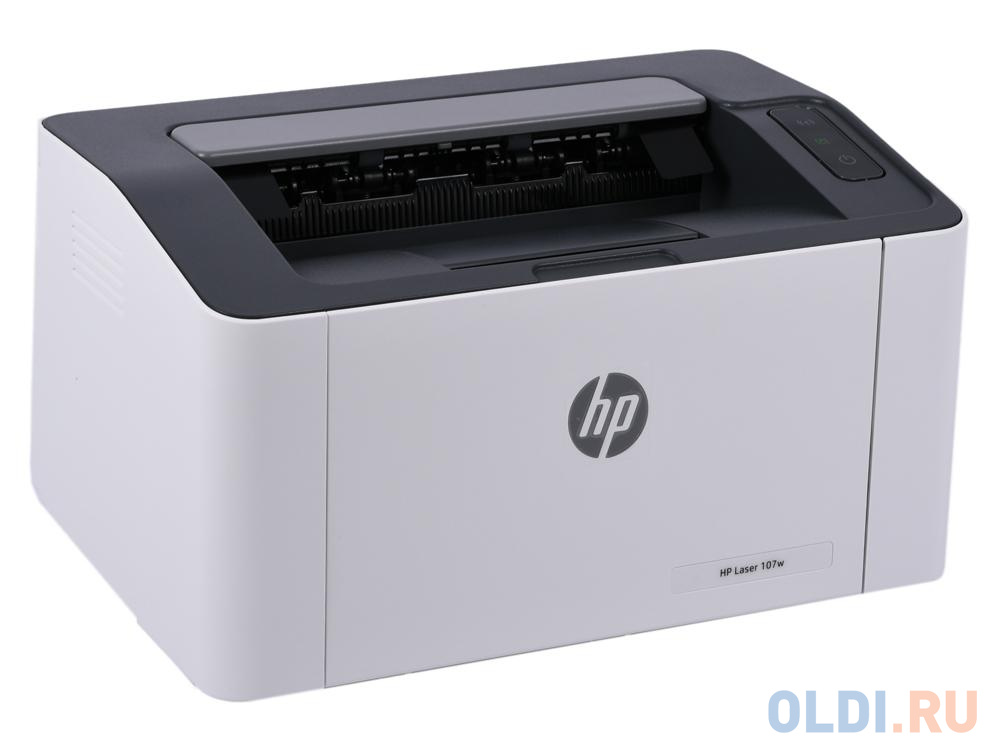 Принтер HP Laser 107w <4ZB78A> A4, 20стр/мин, 64Мб, USB, WiFi (замена SS272C Samsung SL-M2020W) - фото 8