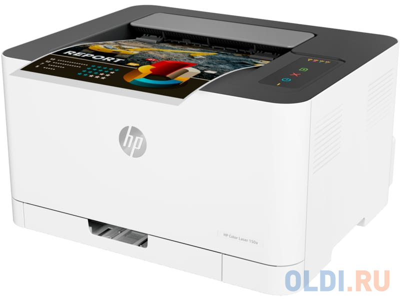Принтер HP Color Laser 150a 4ZB94A фото
