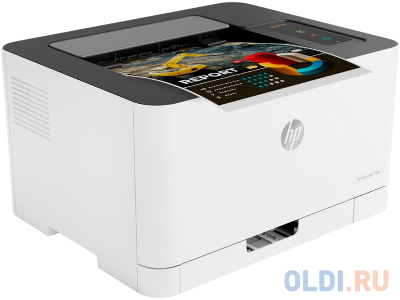 Принтер HP Color Laser 150a 4ZB94A фото