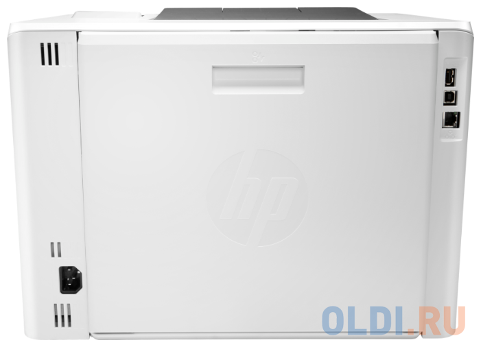   HP Color LaserJet Pro M454dn
