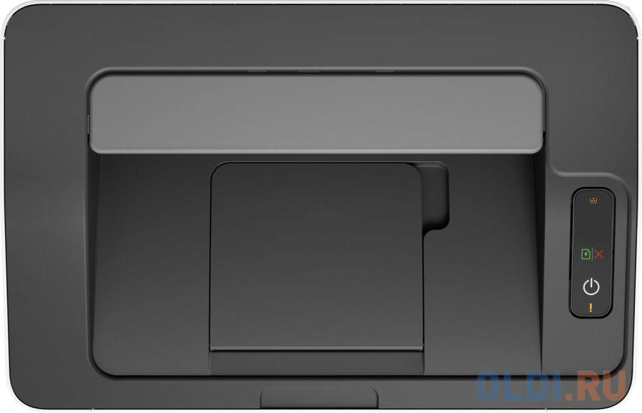 Принтер HP Laser 107a <4ZB77A> A4, 20стр/мин, 64Мб, USB (замена SS271B Samsung SL-M2020) - фото 4