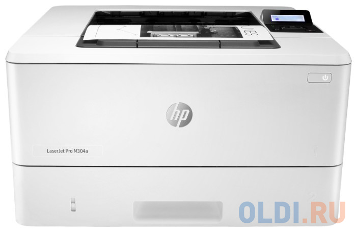 

Принтер HP LaserJet Pro M304 W1A66A A4, 35 стр/мин, 256Мб, USB (замена CE461A P2035