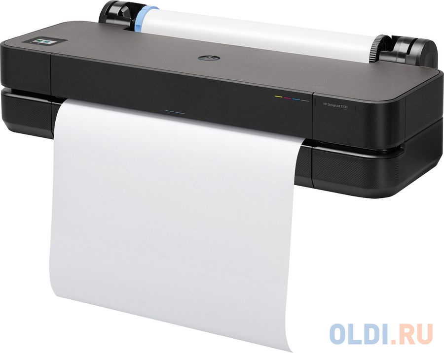 Плоттер HP Designjet T230 (5HB07A) A1/24" фото