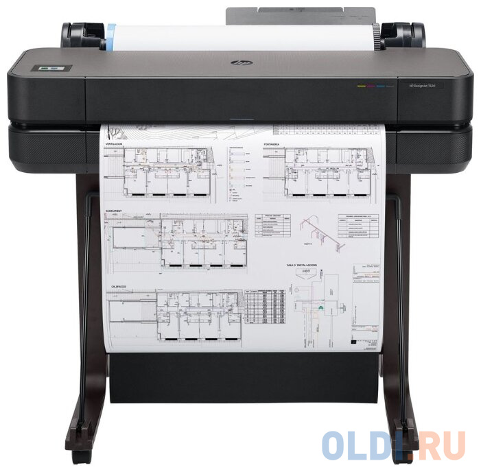 Струйный принтер HP Designjet T630 5HB09A фото