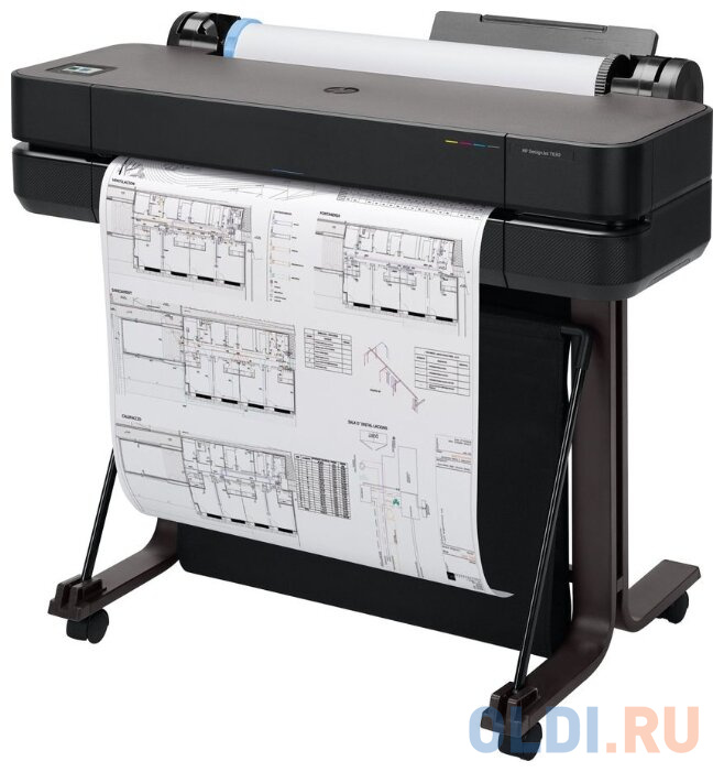 Струйный принтер HP Designjet T630 5HB09A фото