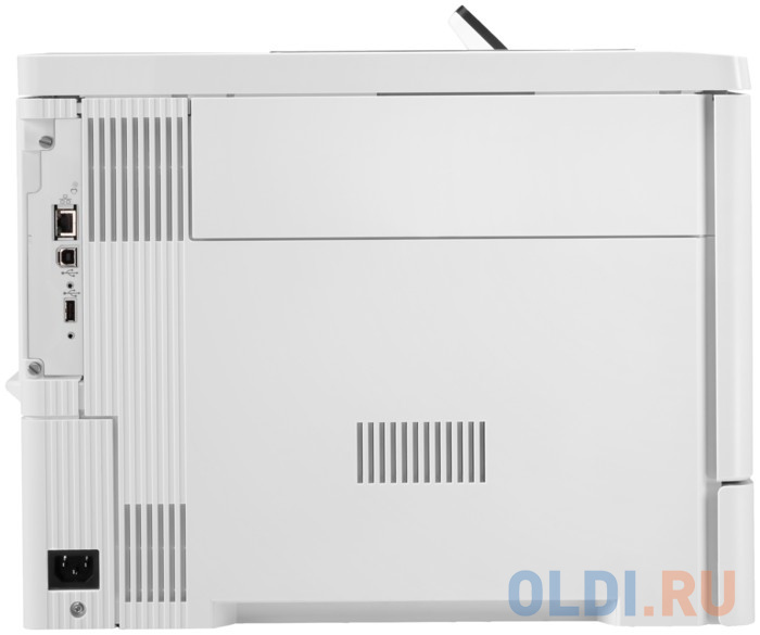 Лазерный принтер HP Color LaserJet Enterprise M554dn 7ZU81A фото