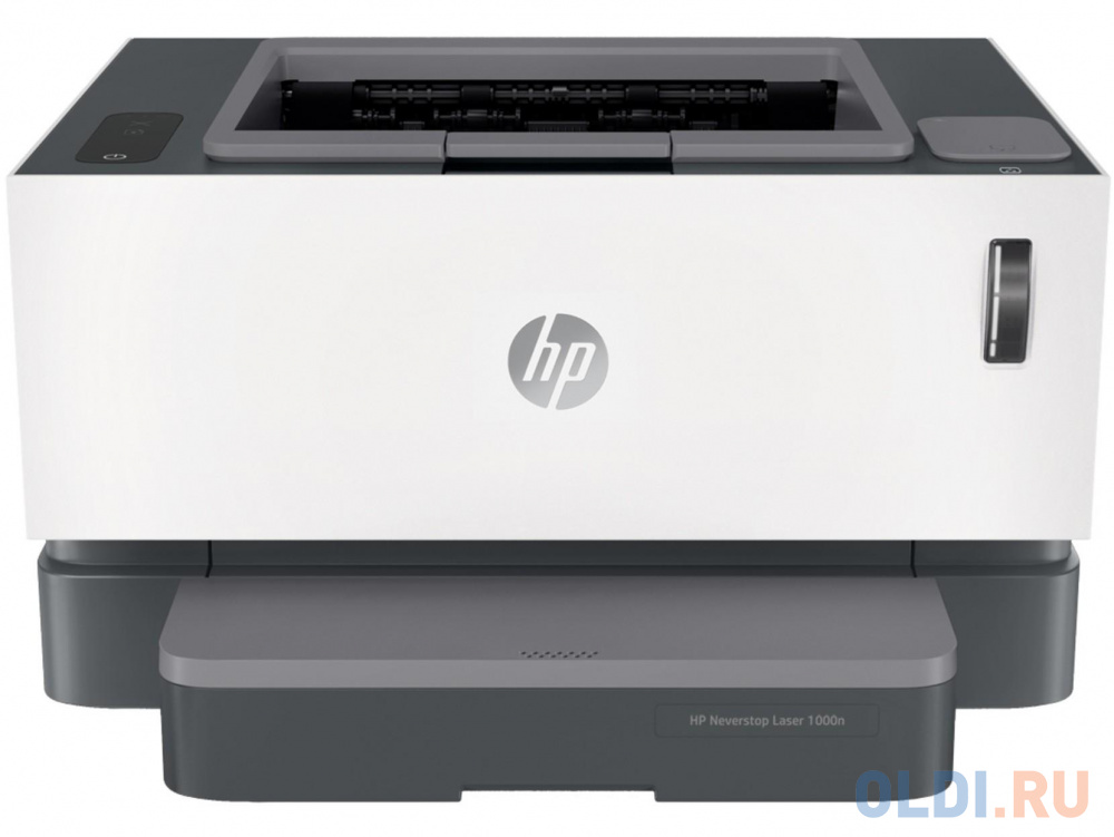 Лазерный принтер HP Neverstop Laser 1000n лазерный принтер canon image class lbp6018w