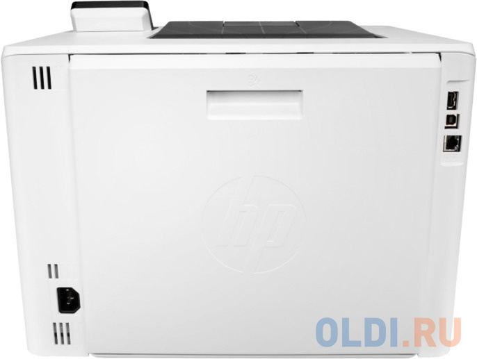 Лазерный принтер HP Color LaserJet Pro M455dn фото