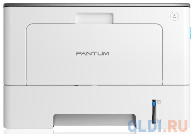 Лазерный принтер Pantum BP5100DN pantum m7108dn p c s mono laser a4 33 ppm 1200x1200 dpi 256 mb ram pcl ps duplex adf50 paper tray 250 pages usb lan start cartridge 6000