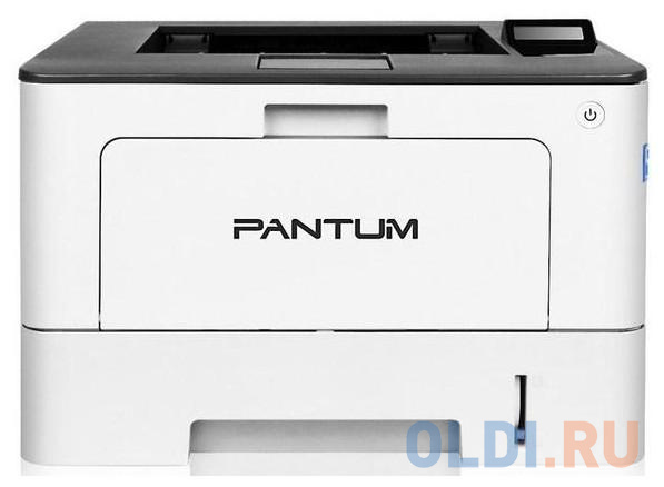 Лазерный принтер Pantum BP5100DW мфу лазерное pantum cm1100dn ной а4 принтер копир сканер 1200x600dpi 18ppm 1gb duplex lan usb cm1100dn