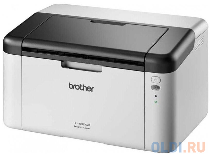 Принтер лазерный Brother HL-1223WR (HL1223WR1) A4 WiFi - фото 2