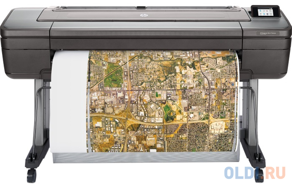 

Принтер HP DesignJet Z6dr PS