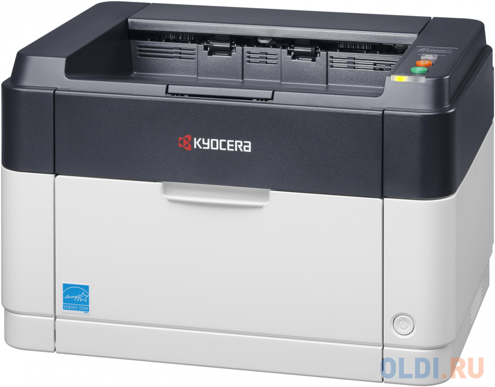 Принтер лазерный KYOCERA ECOSYS FS-1060DN, 25 стр/мин,  A4, продажа только с доп. тонером TK-1120 1102M33RU2 - фото 3