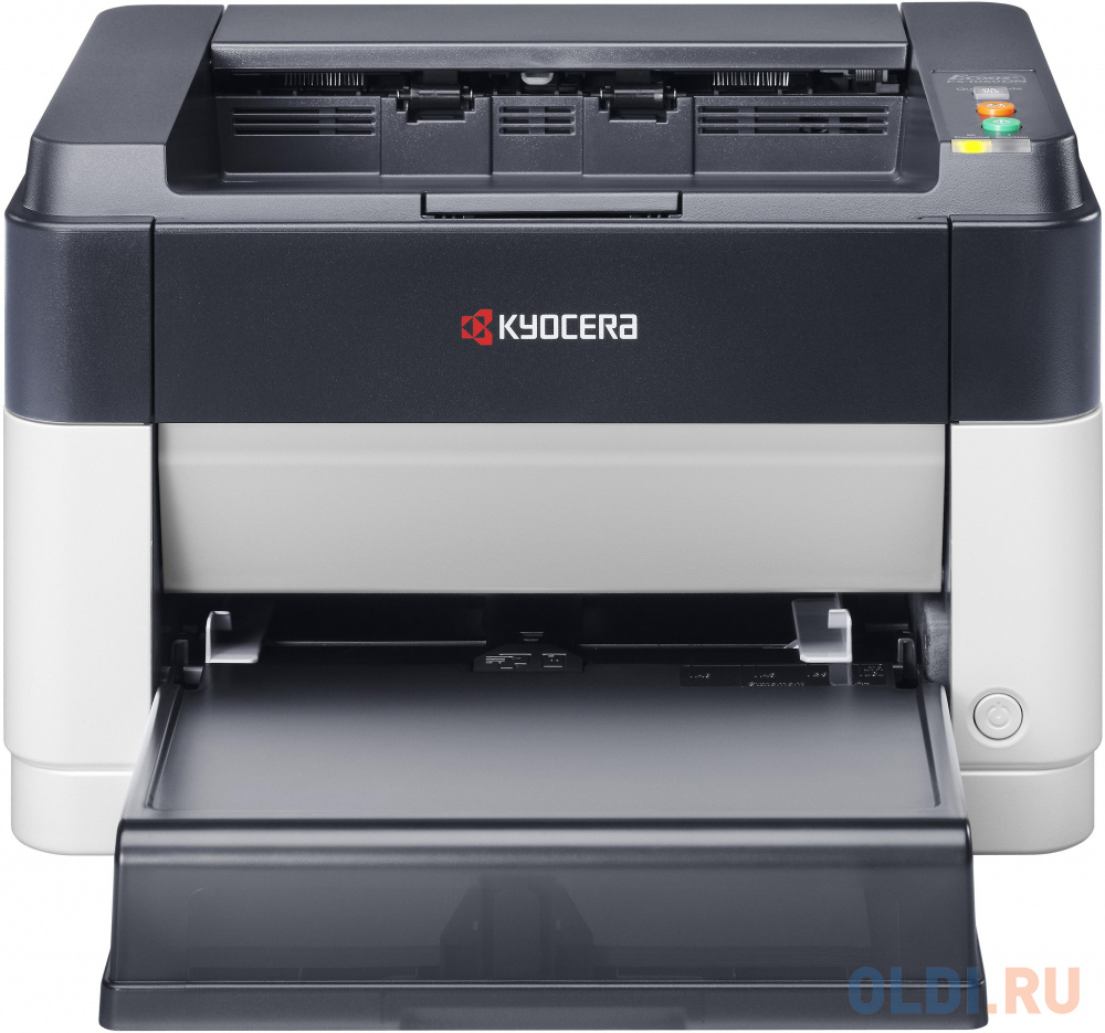 Принтер лазерный KYOCERA ECOSYS FS-1060DN, 25 стр/мин,  A4, продажа только с доп. тонером TK-1120 1102M33RU2 - фото 5