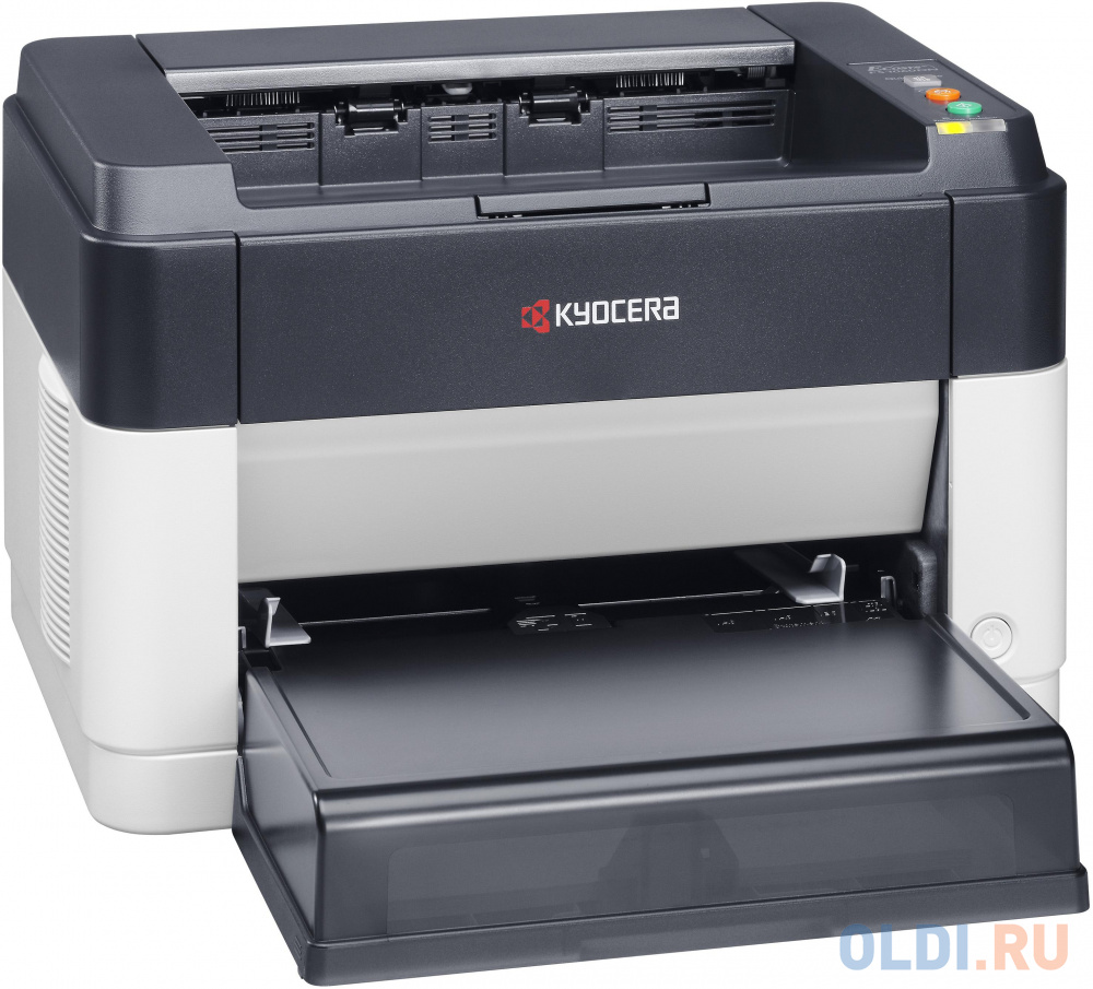 Принтер лазерный KYOCERA ECOSYS FS-1060DN, 25 стр/мин,  A4, продажа только с доп. тонером TK-1120 1102M33RU2 - фото 7