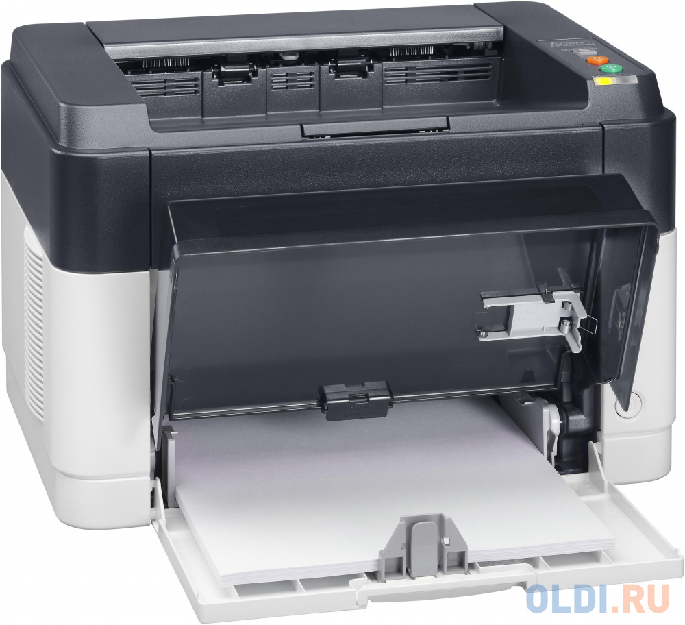 Принтер лазерный KYOCERA ECOSYS FS-1060DN, 25 стр/мин,  A4, продажа только с доп. тонером TK-1120 1102M33RU2 - фото 9