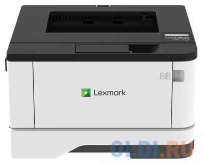 Принтер лазерный Lexmark монохромный MS331dn, цвет белый, размер 2 - фото 1